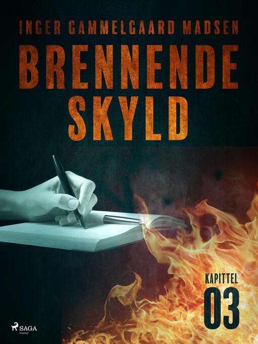 Title details for Brennende skyld by Inger Gammelgaard Madsen - Available